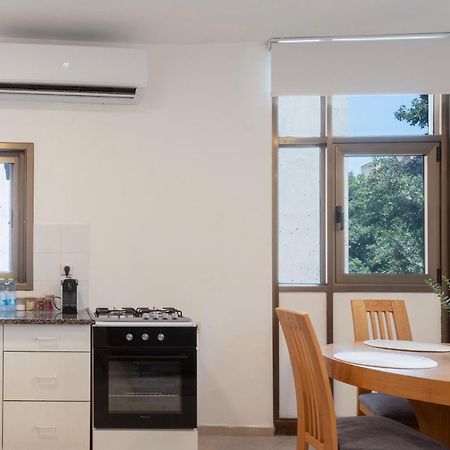Eliezer Ben Yehuda Residence With Shelter Tel Aviv Exterior foto
