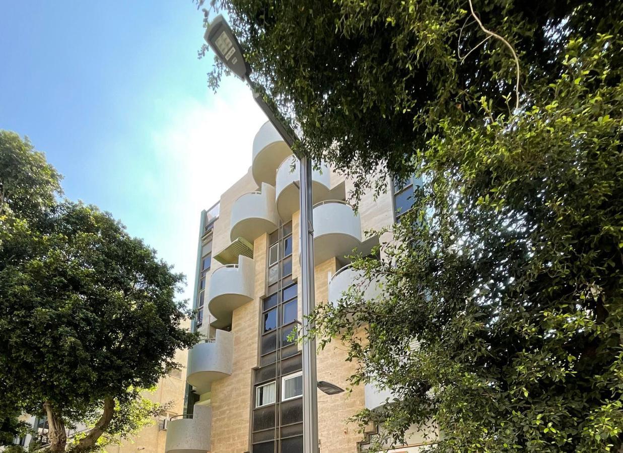 Eliezer Ben Yehuda Residence With Shelter Tel Aviv Exterior foto