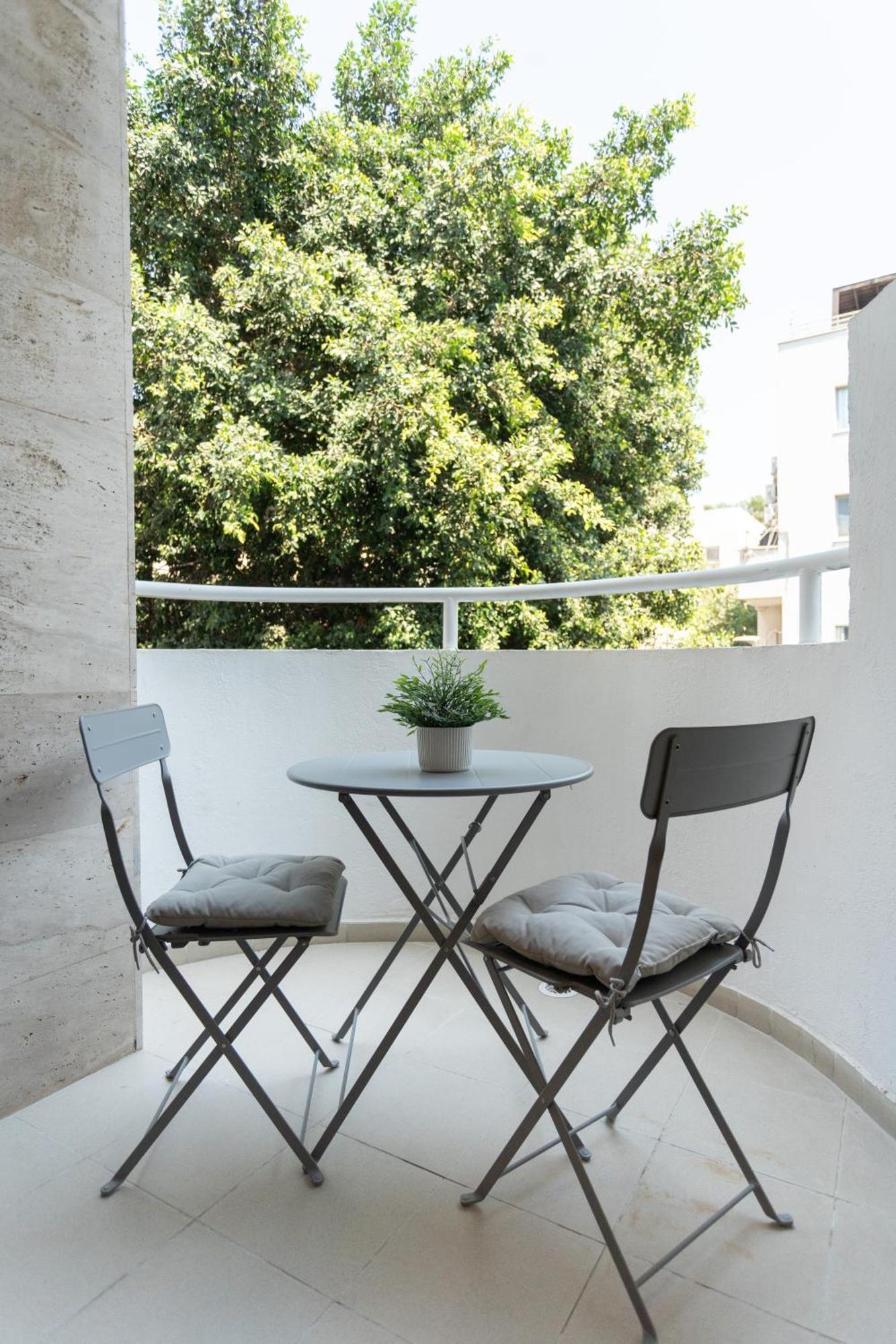 Eliezer Ben Yehuda Residence With Shelter Tel Aviv Exterior foto
