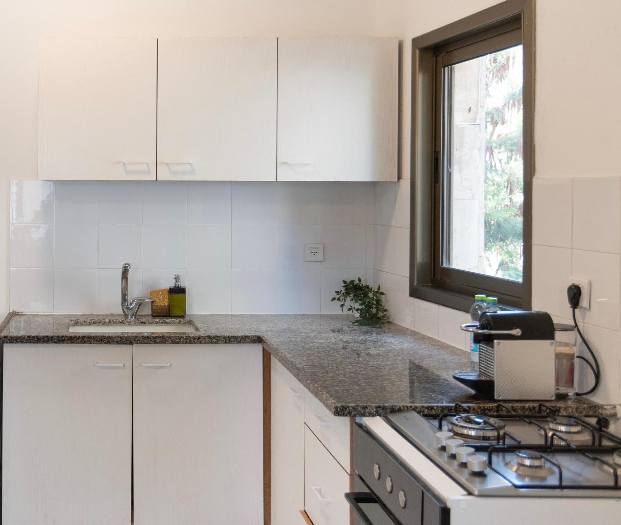 Eliezer Ben Yehuda Residence With Shelter Tel Aviv Exterior foto