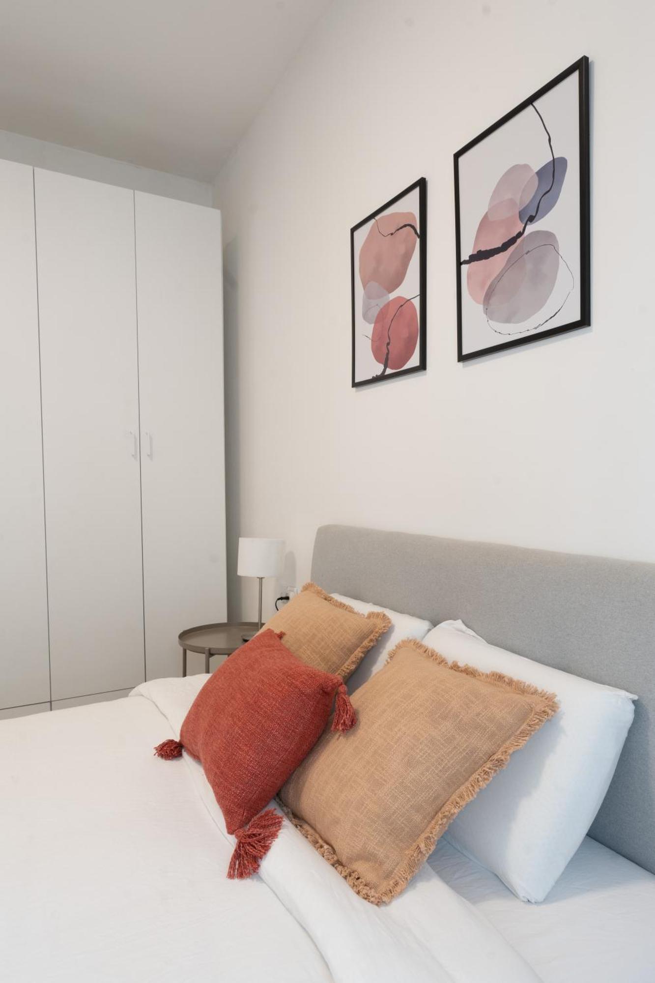 Eliezer Ben Yehuda Residence With Shelter Tel Aviv Exterior foto
