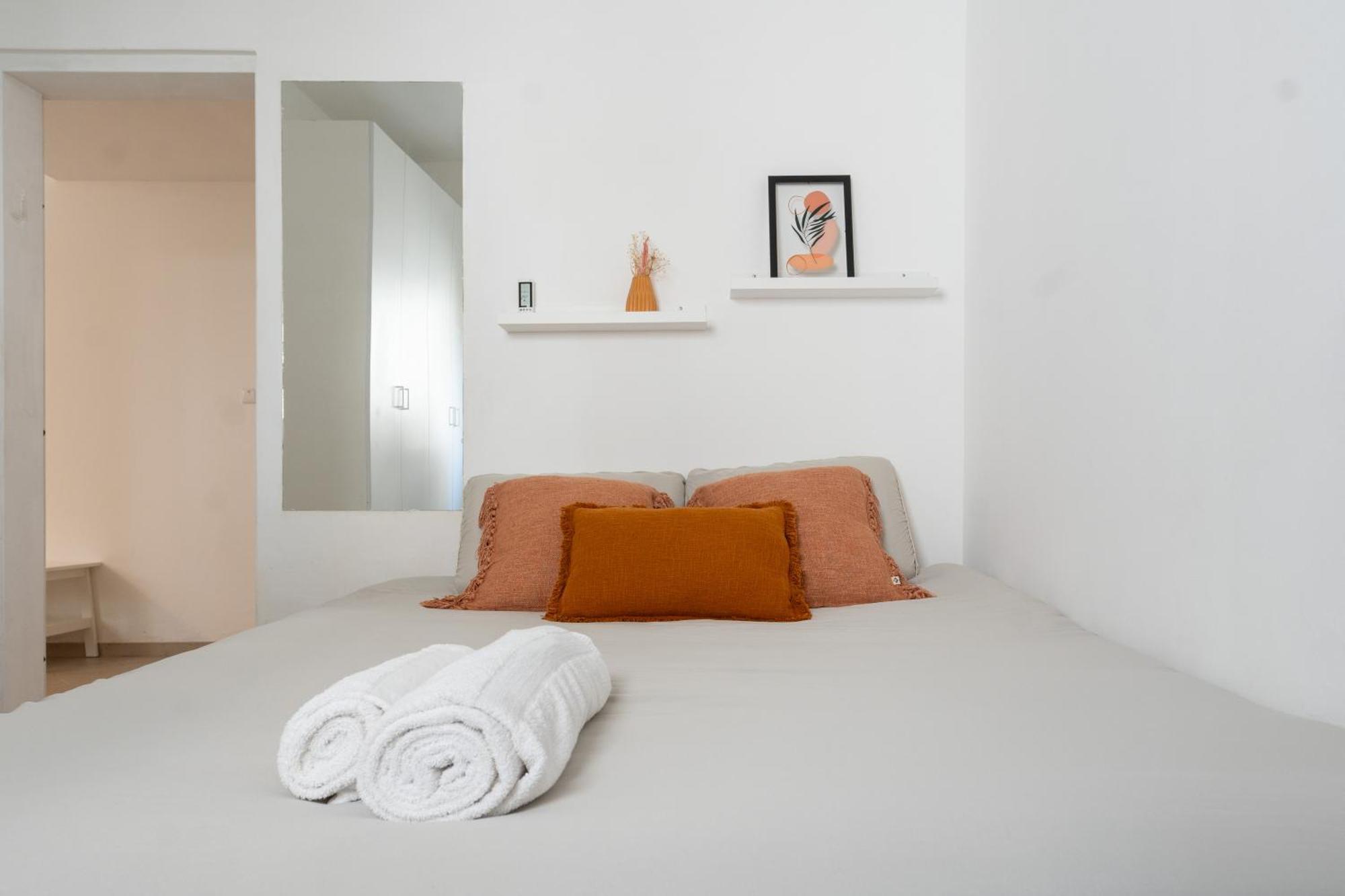 Eliezer Ben Yehuda Residence With Shelter Tel Aviv Exterior foto