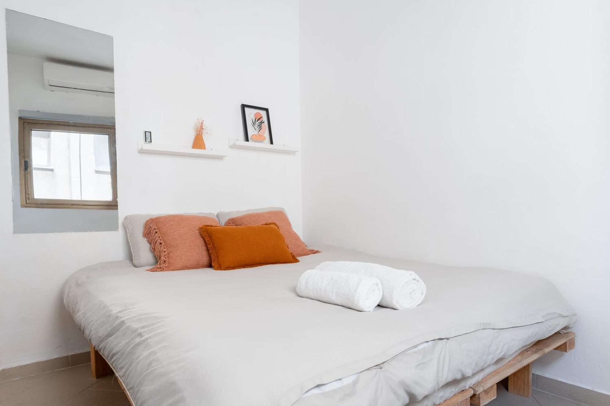 Eliezer Ben Yehuda Residence With Shelter Tel Aviv Exterior foto
