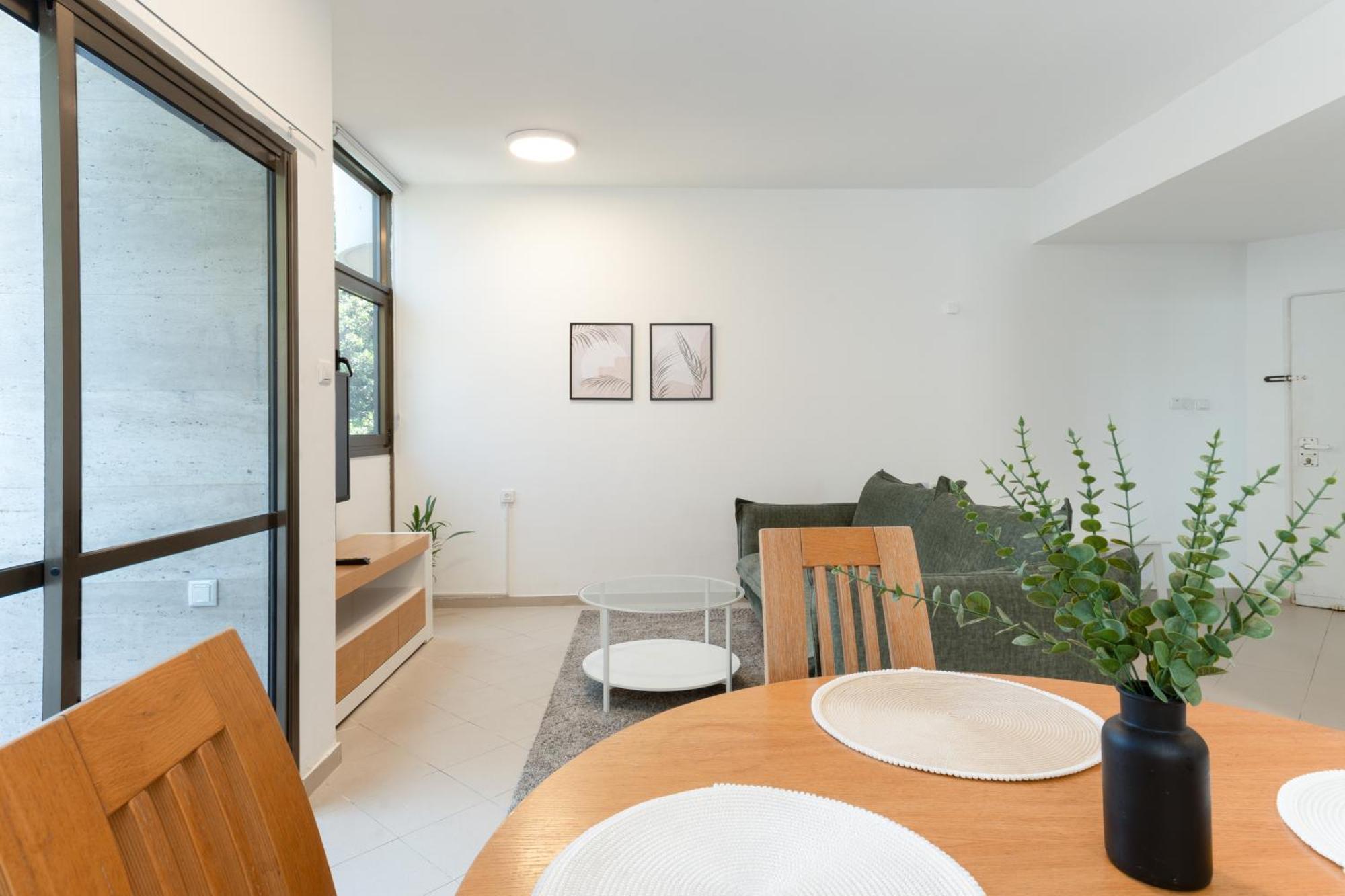 Eliezer Ben Yehuda Residence With Shelter Tel Aviv Exterior foto