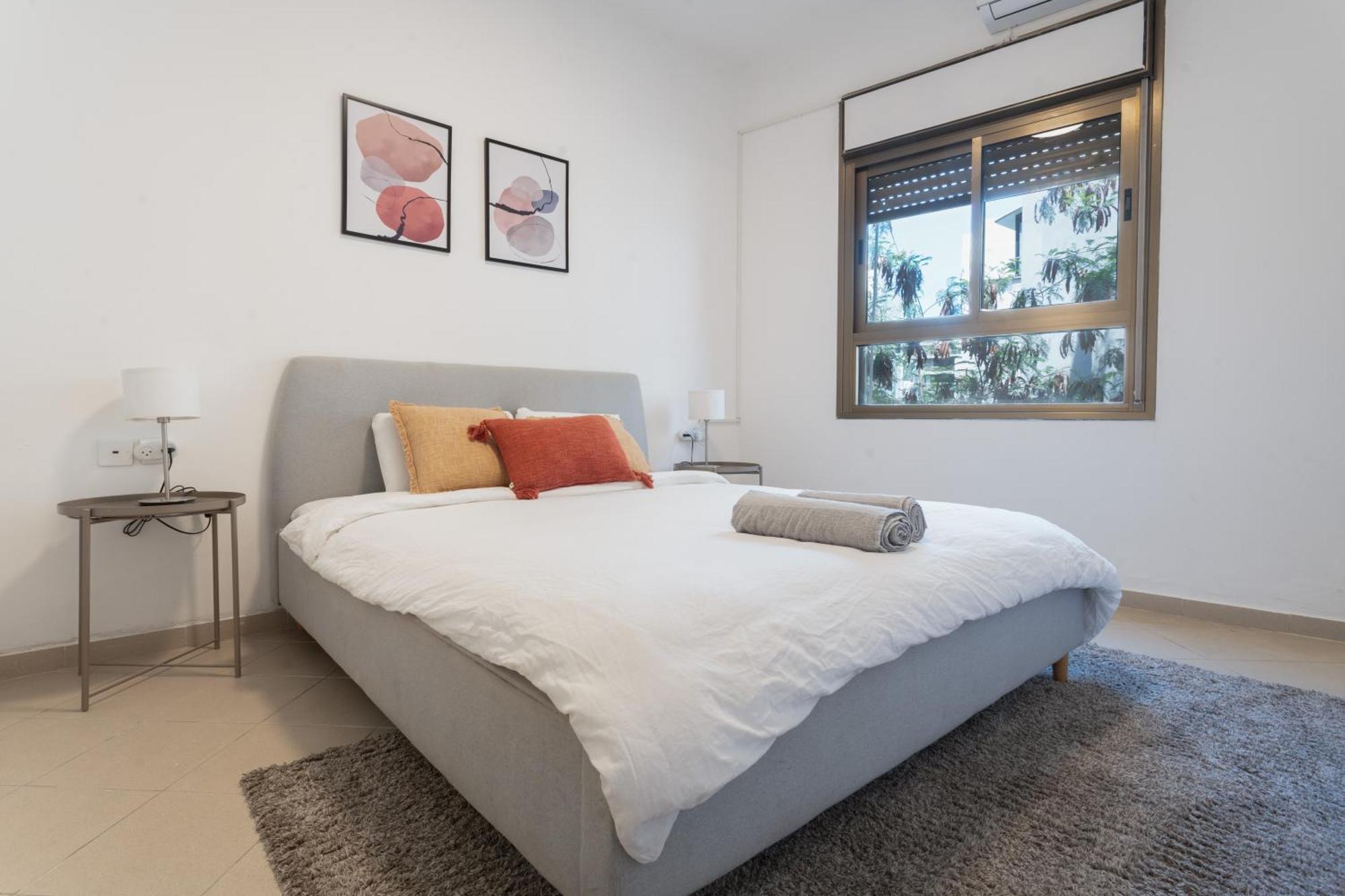 Eliezer Ben Yehuda Residence With Shelter Tel Aviv Exterior foto